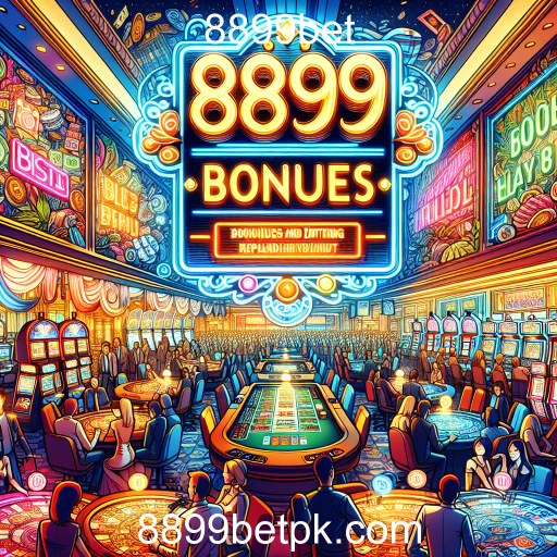 Descubra as Melhores Promoções em Jogos no 8899bet